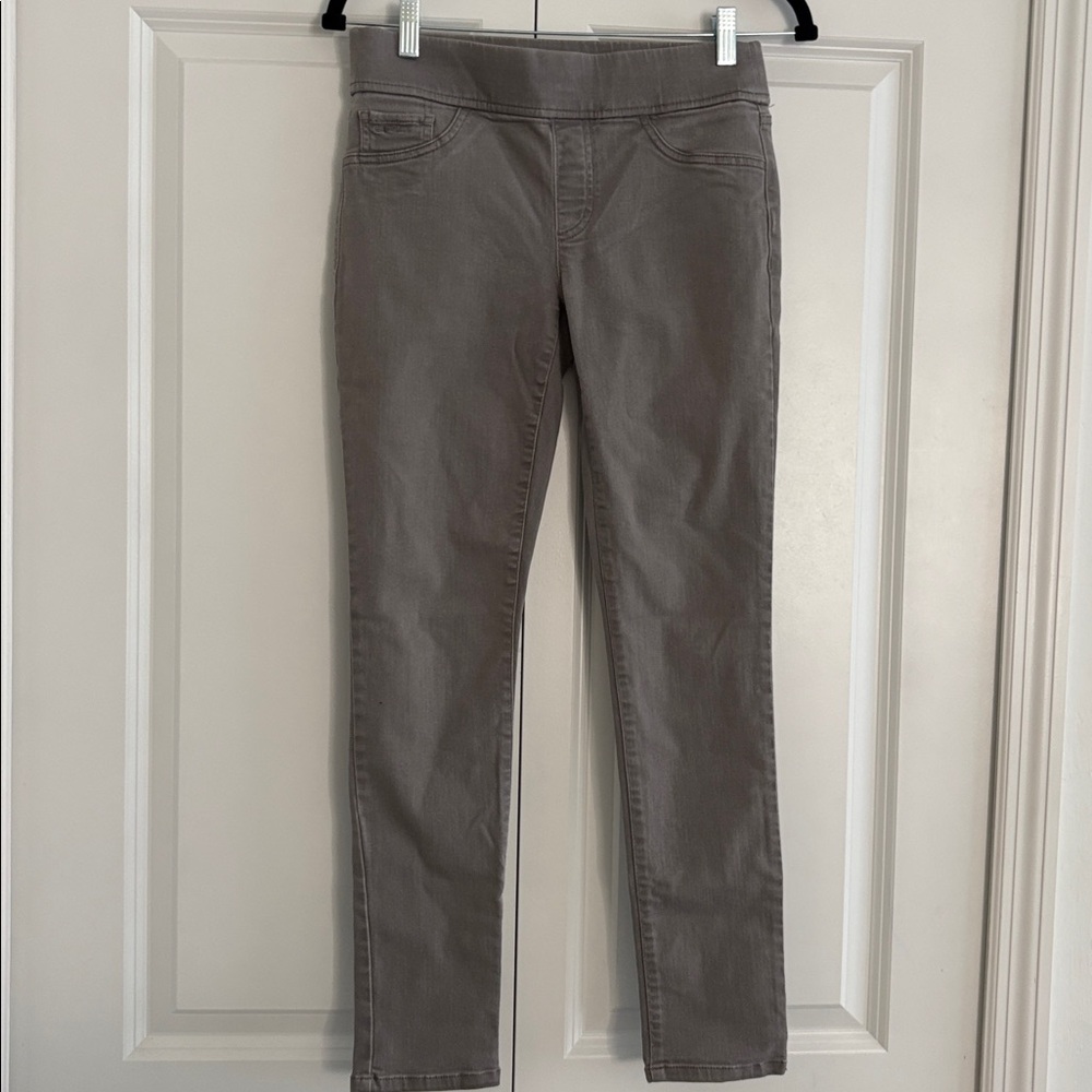 Ralph Lauren Women's Grey Modern Legging Size 4